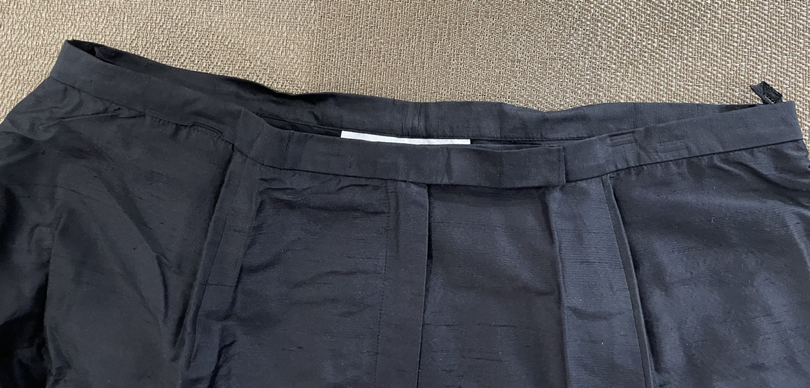 Silk Trousers - photo 3