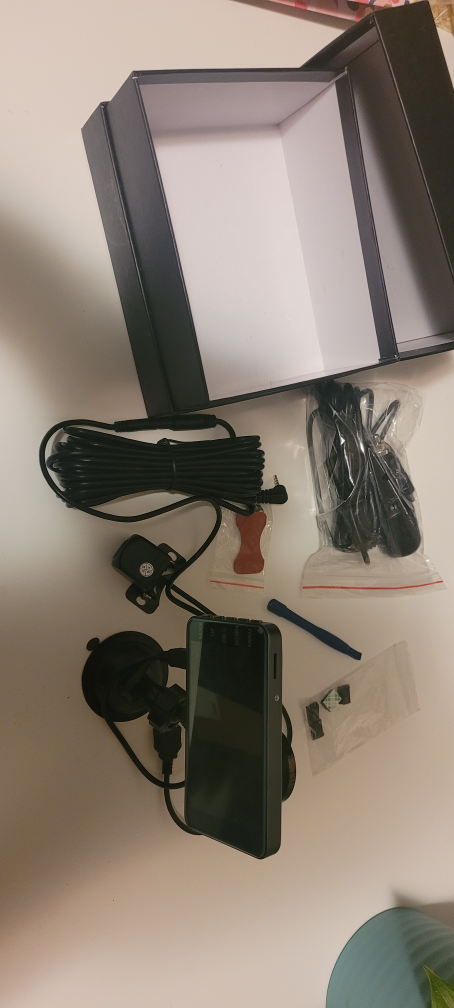 Dual Dash Camera