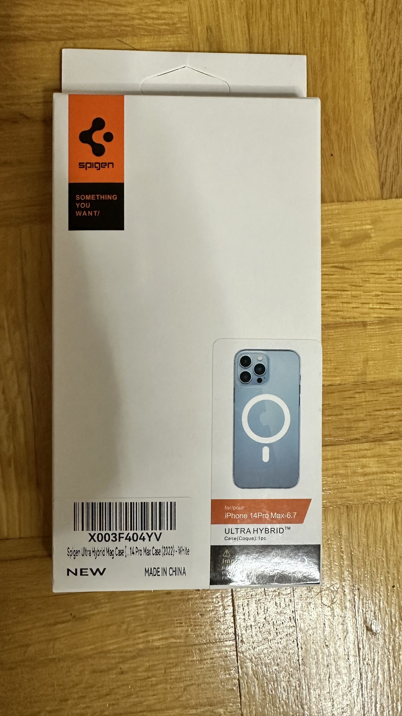 Spigen iPhone 14 Pro Max MagSafe Case image indicator(6)