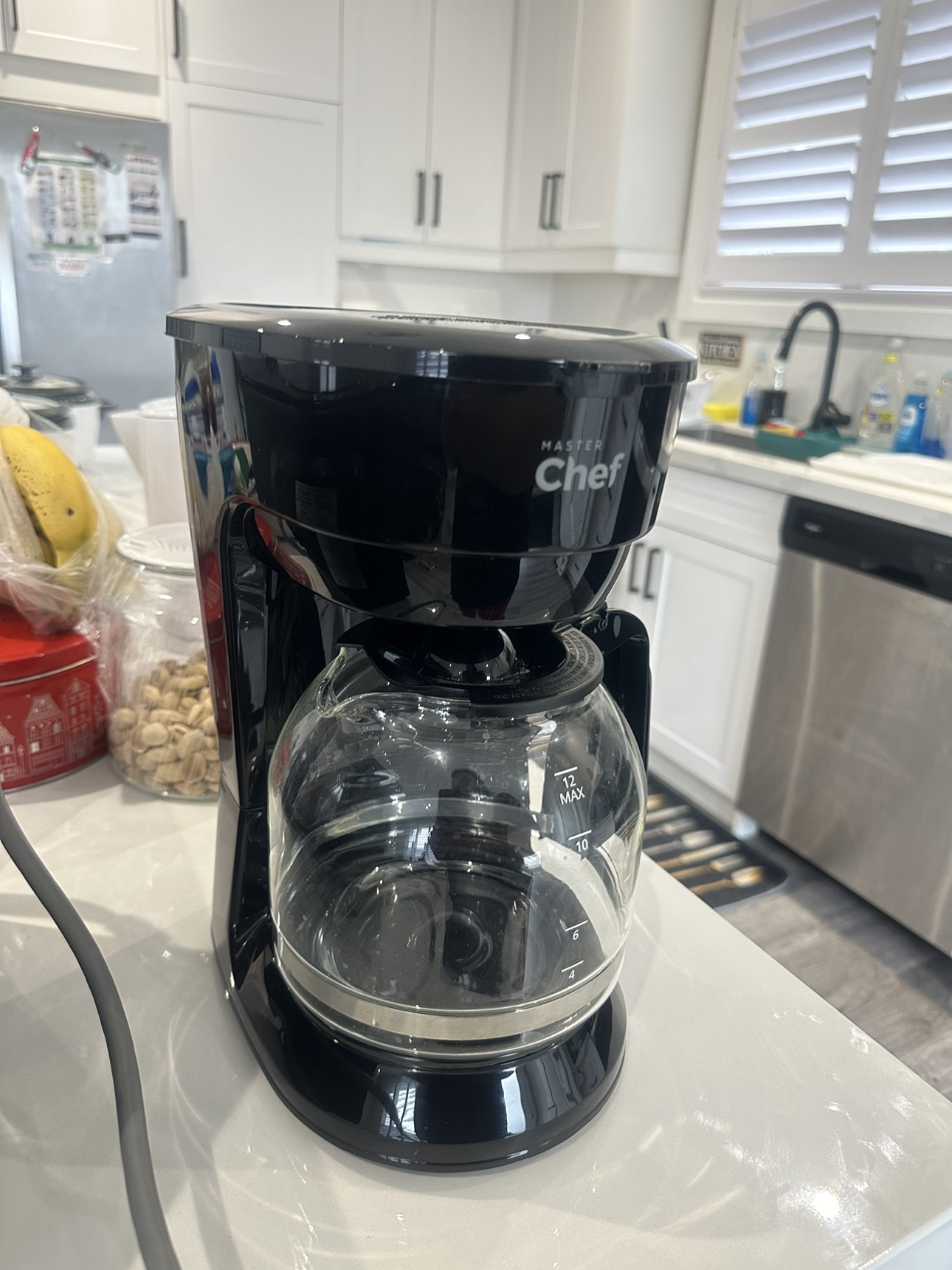 Chef Coffeemaker - 12 cups - photo 3