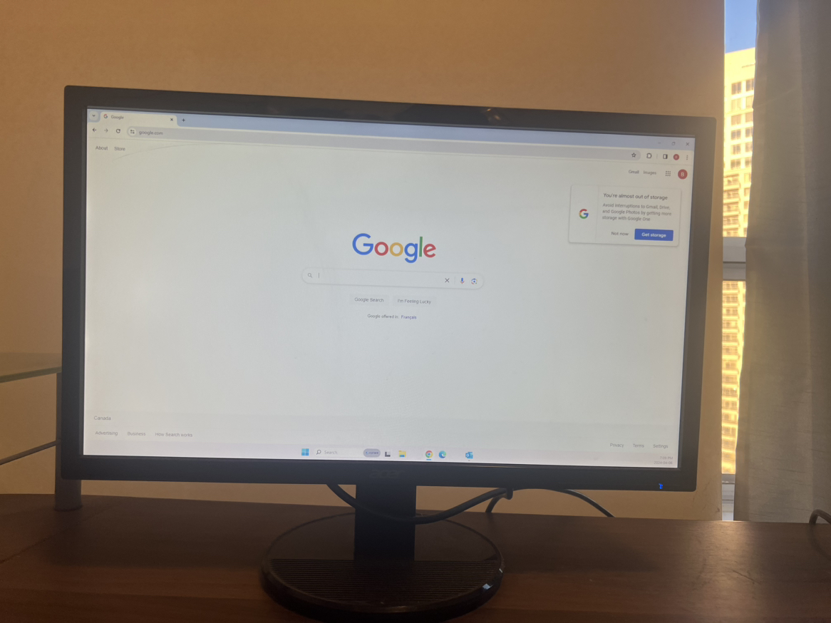 LCD 20inch monitor - photo 2
