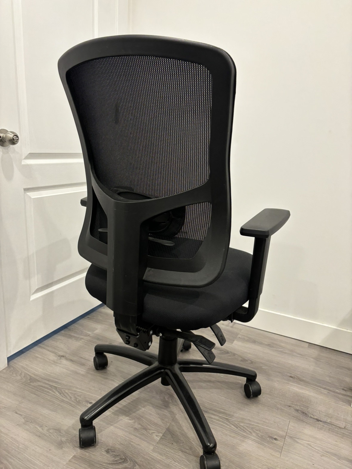 Office Chair with lumbar Support thumbnail