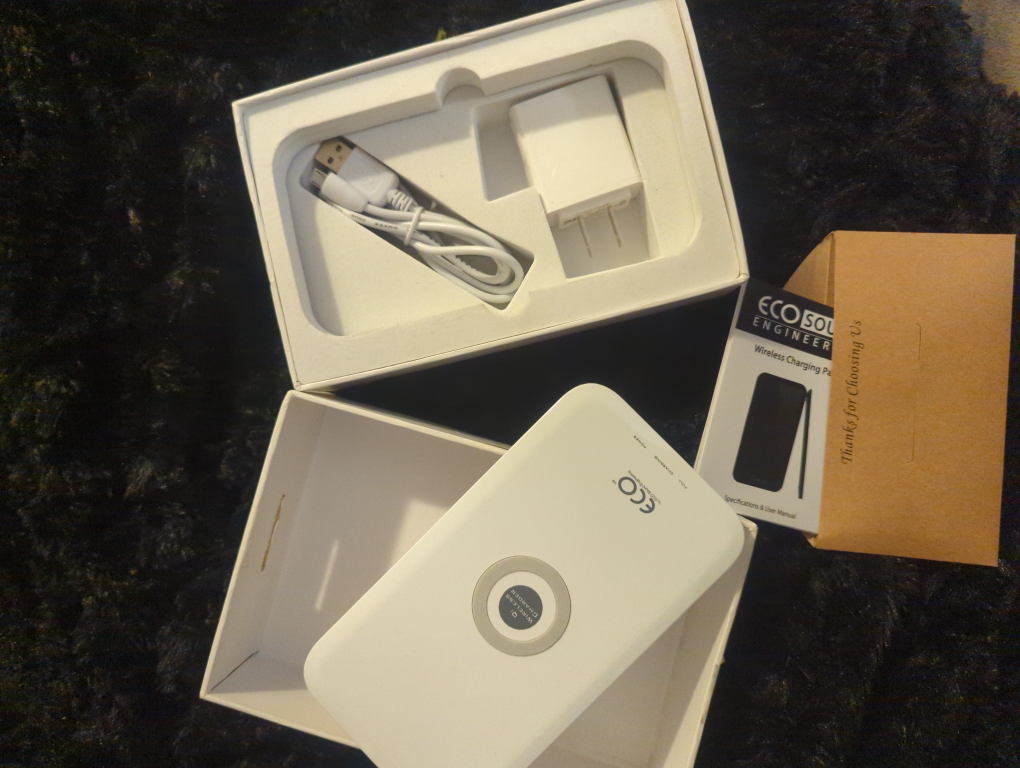 Wireless Charging Pad image indicator(3)