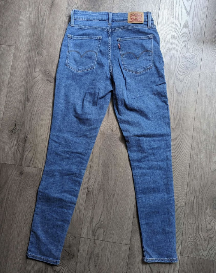 Women's Levi 721 Jeans - Size 28 - photo 2