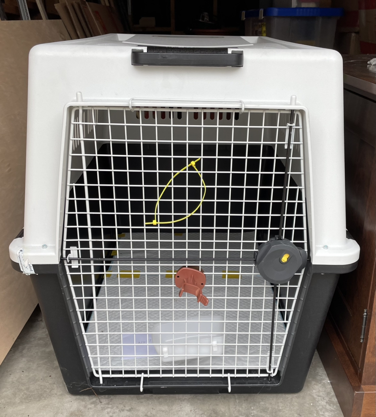 Pet Transport Carrier