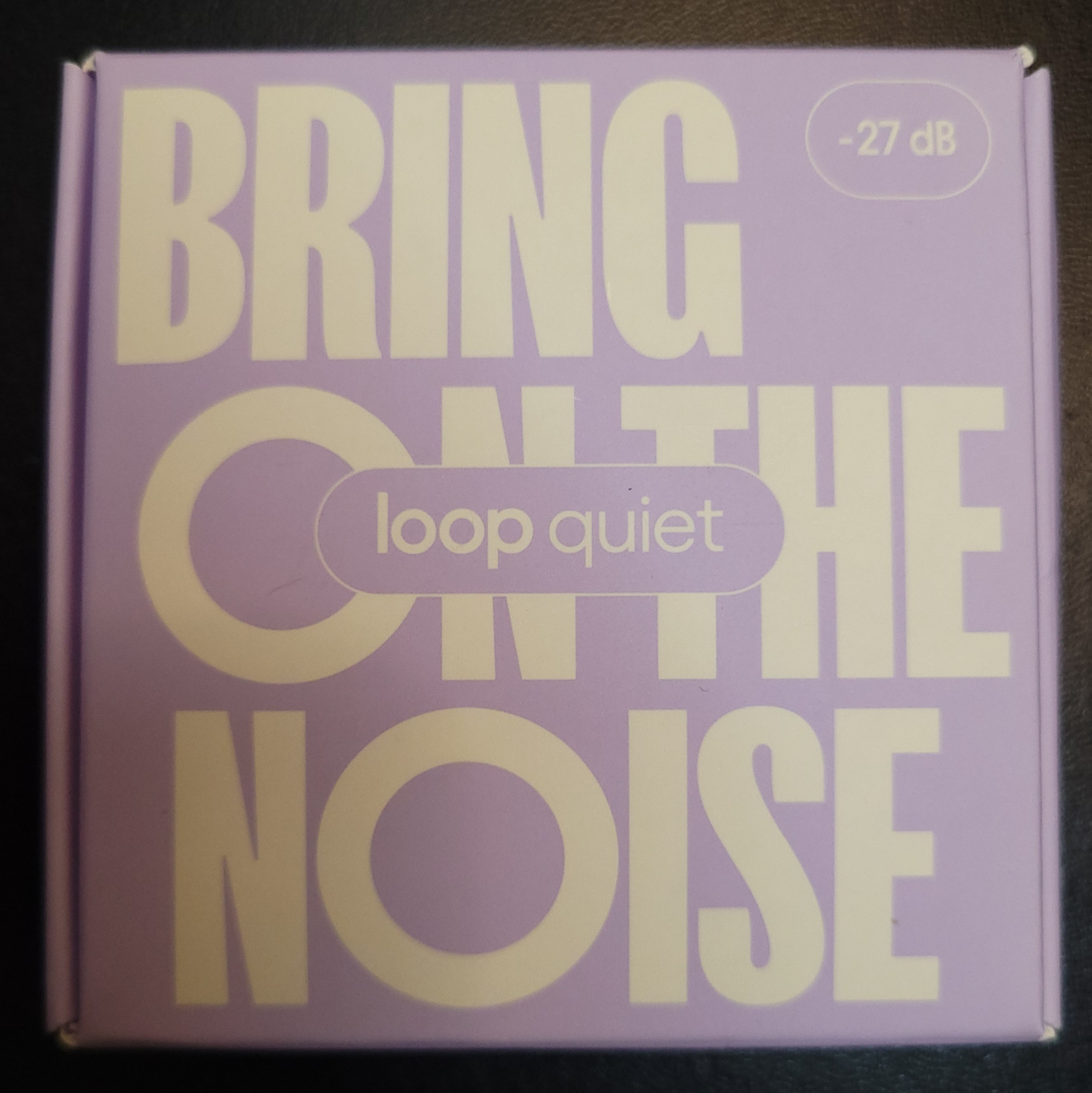 Loop Quiet Ear Plugs for Noise Reduction