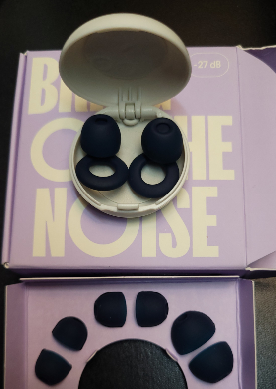 Loop Quiet Ear Plugs for Noise Reduction - photo 2