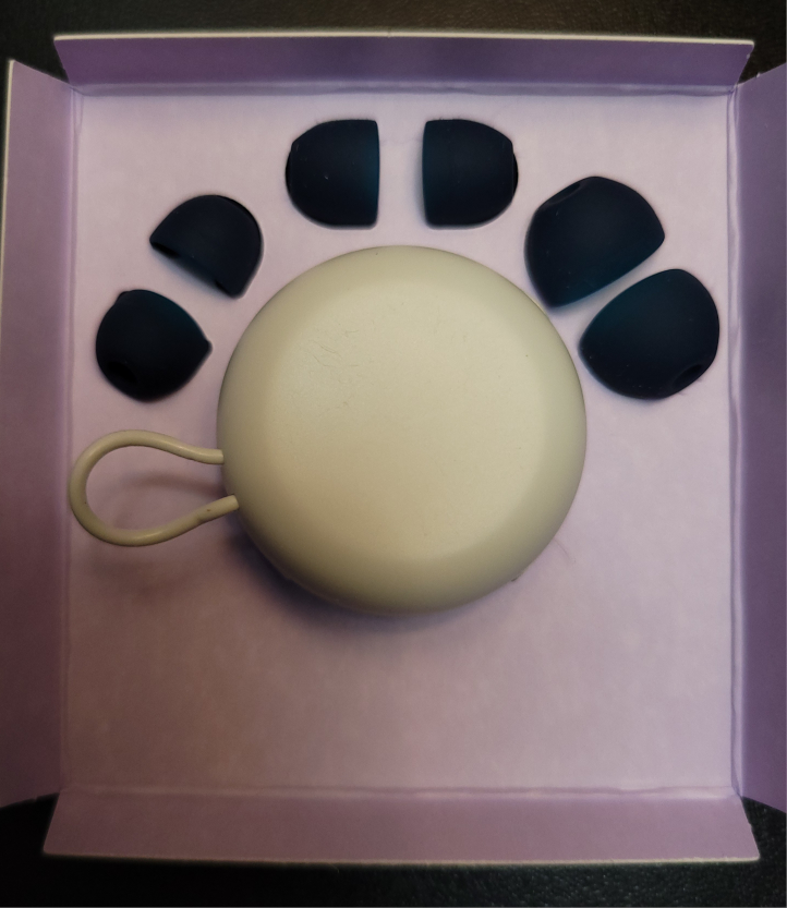 Loop Quiet Ear Plugs for Noise Reduction - photo 3