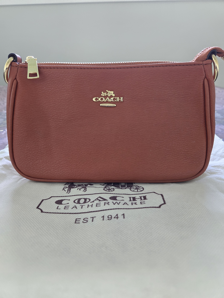 New Coach bag thumbnail