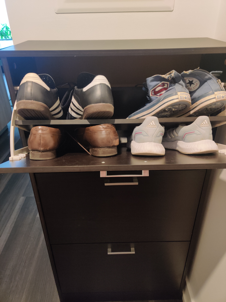 Shoe Storage - photo 2