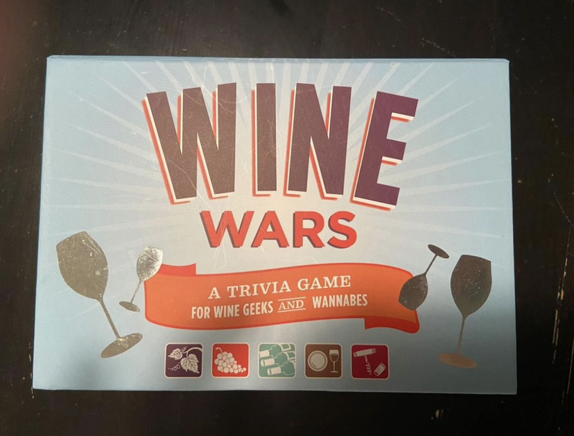 Wine Wars trivia game thumbnail