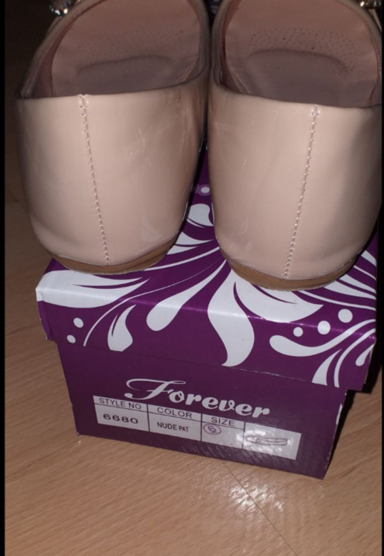 Women's bow flat image indicator(3)