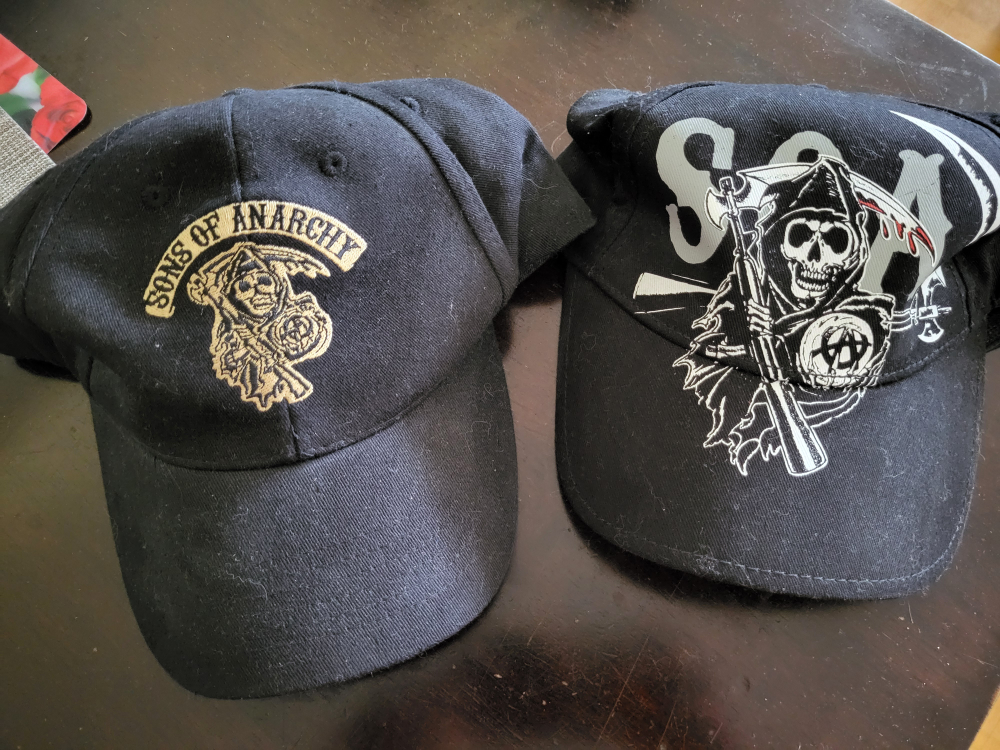 sons of anarchy hats #freecycle thumbnail