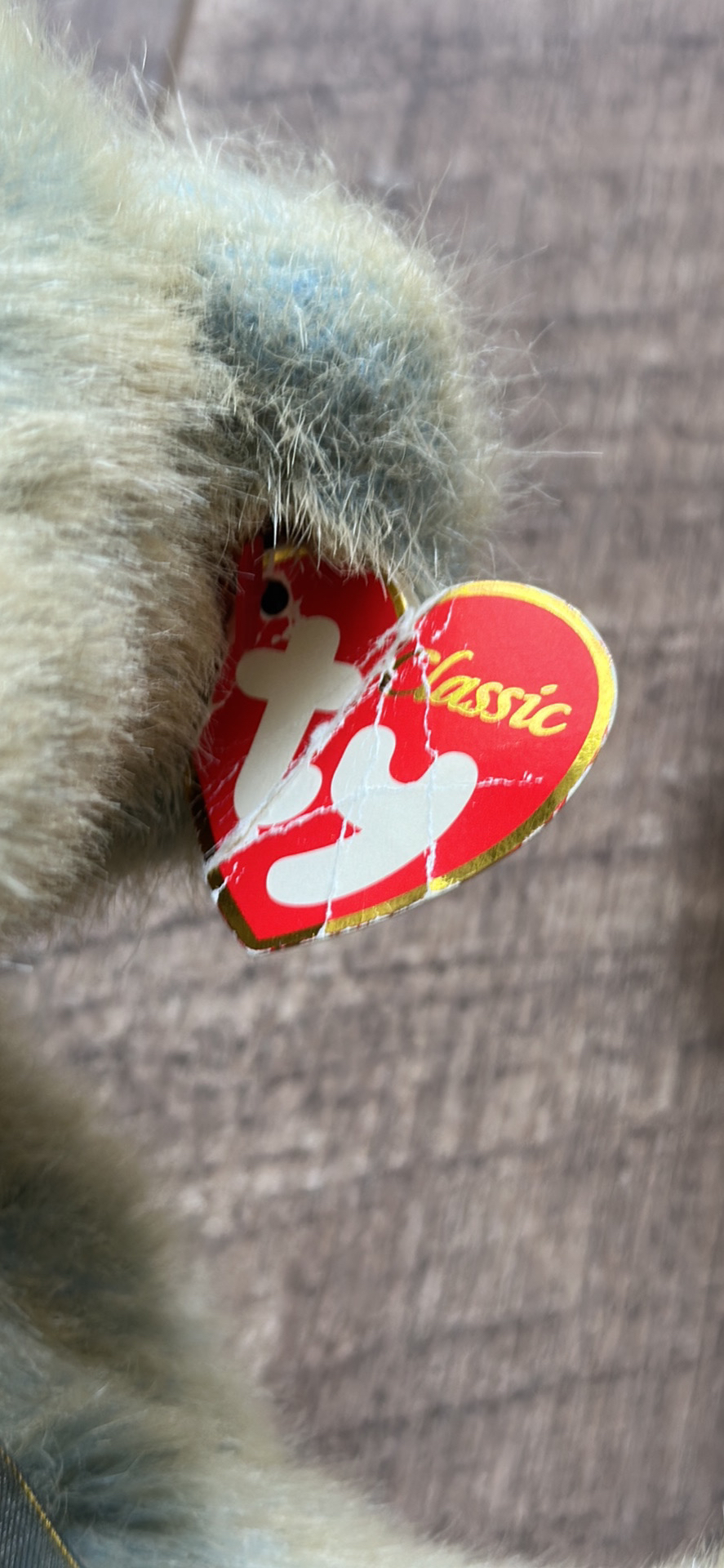 RETIRED TY Bears Lot image indicator(5)