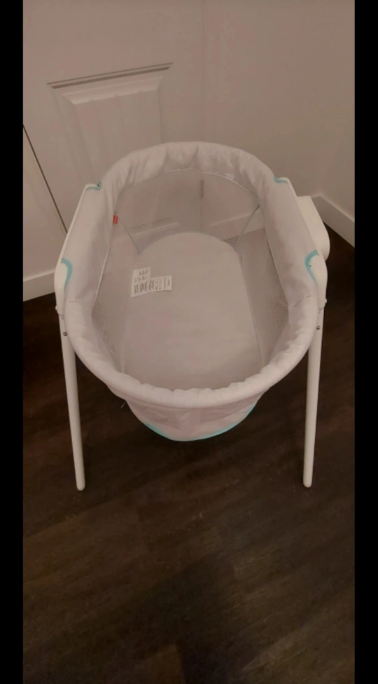 Baby Bassinet Fisher-Price Stow'n Go Bassinet image indicator(10)