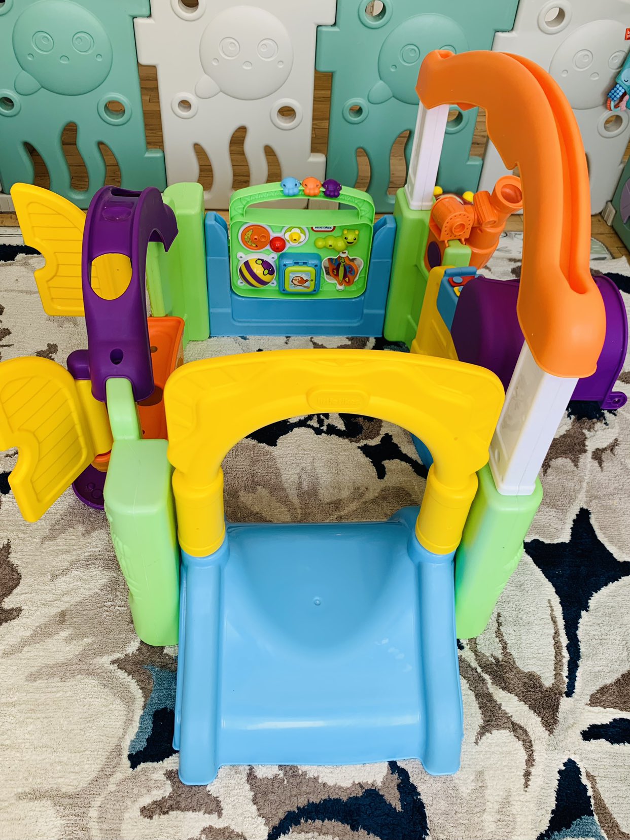 Little tlikes playhouse castle