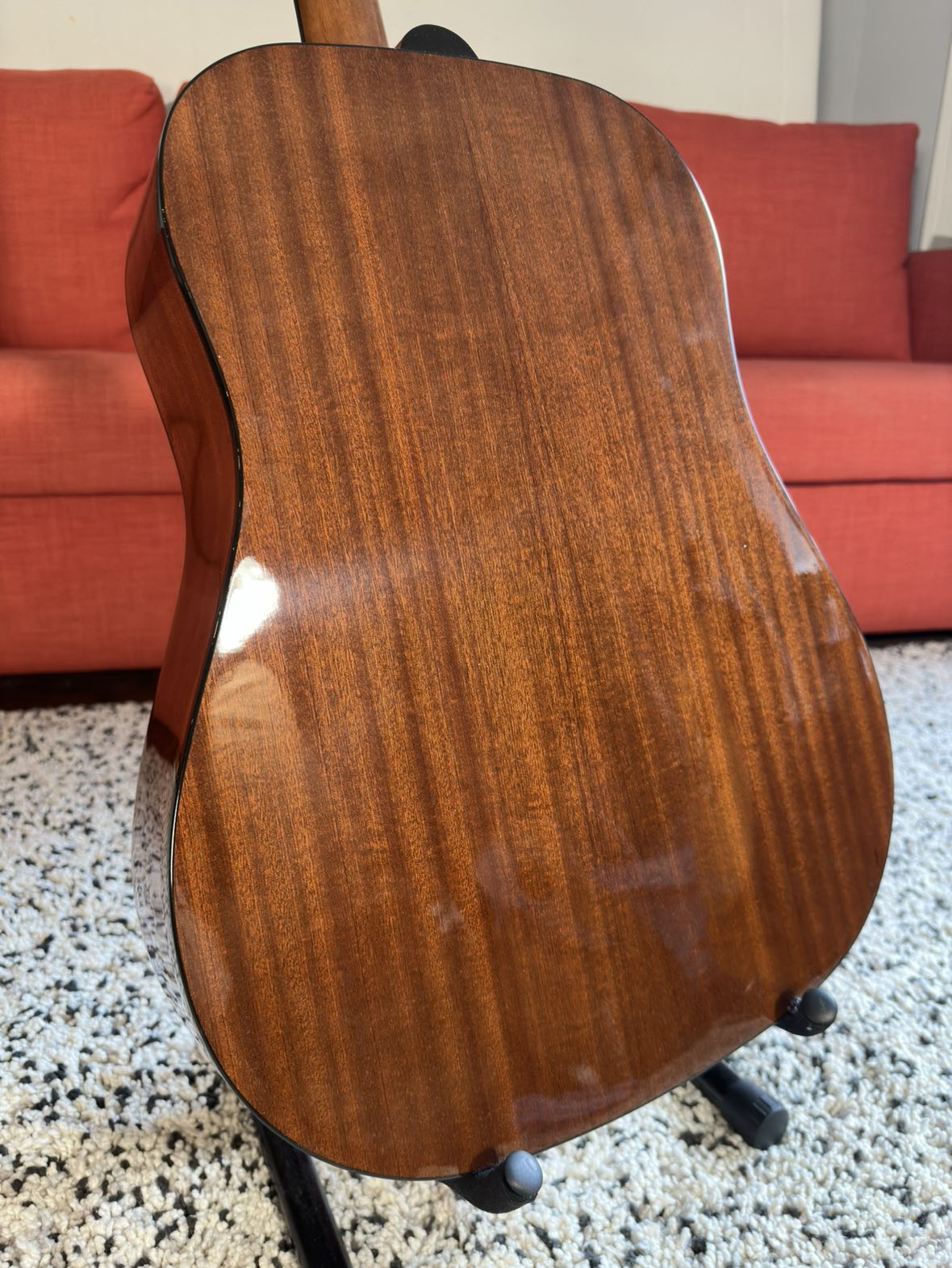 Epiphone Pro-1 Plus Acoustic Guitar - photo 4