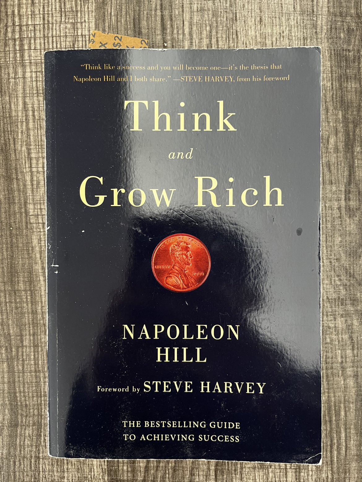 Think and grow rich thumbnail