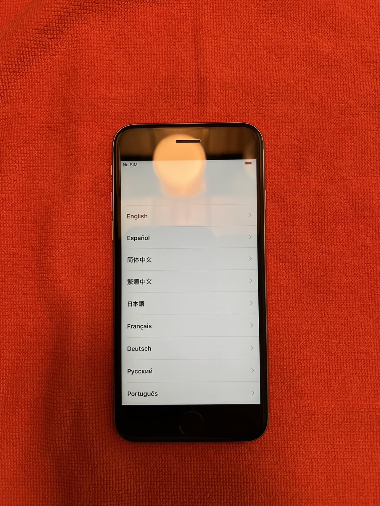iPhone 6s 128gb