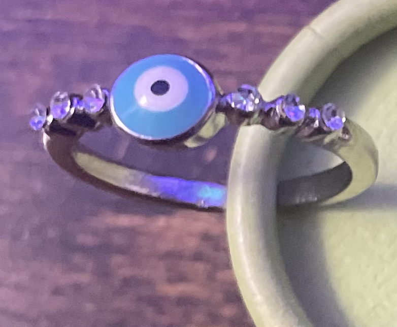 Evil eye Ring 🧿