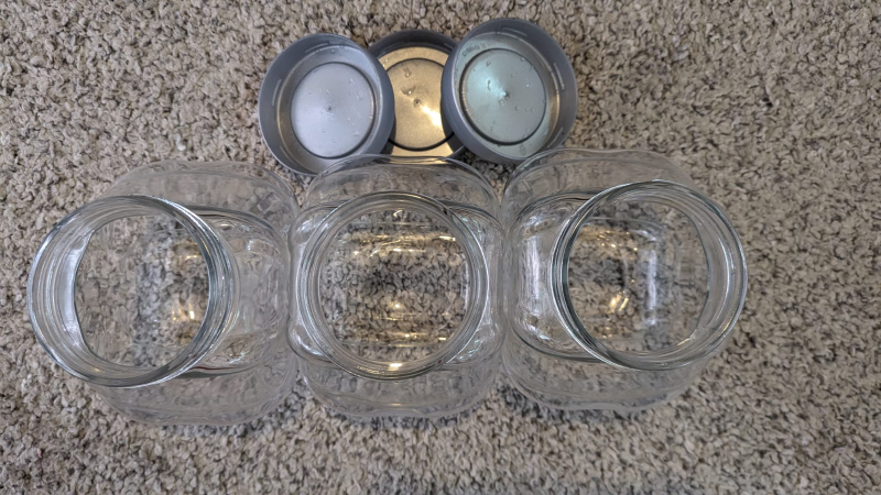 IKEA big jar 3 piece - photo 3