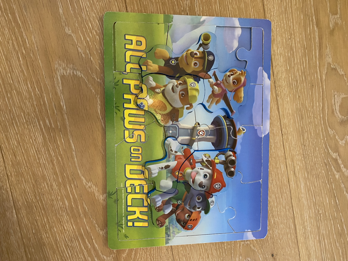 Puzzle#freecycle thumbnail