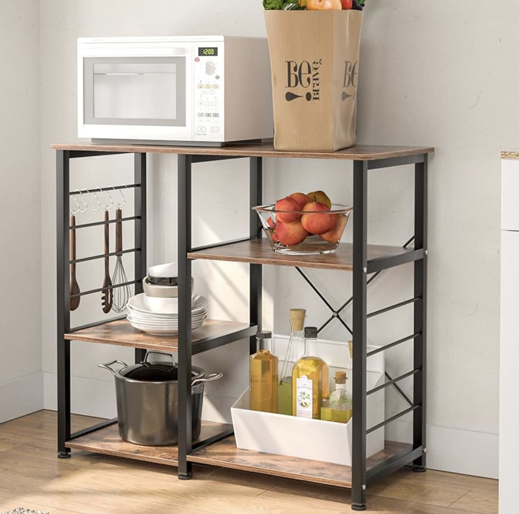 Kitchen Storage Organize Shelf - photo 2