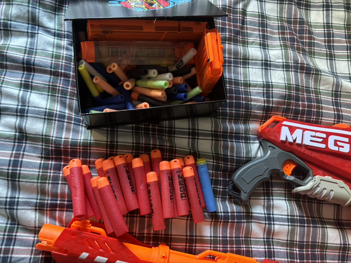 Nerf gun set - photo 3