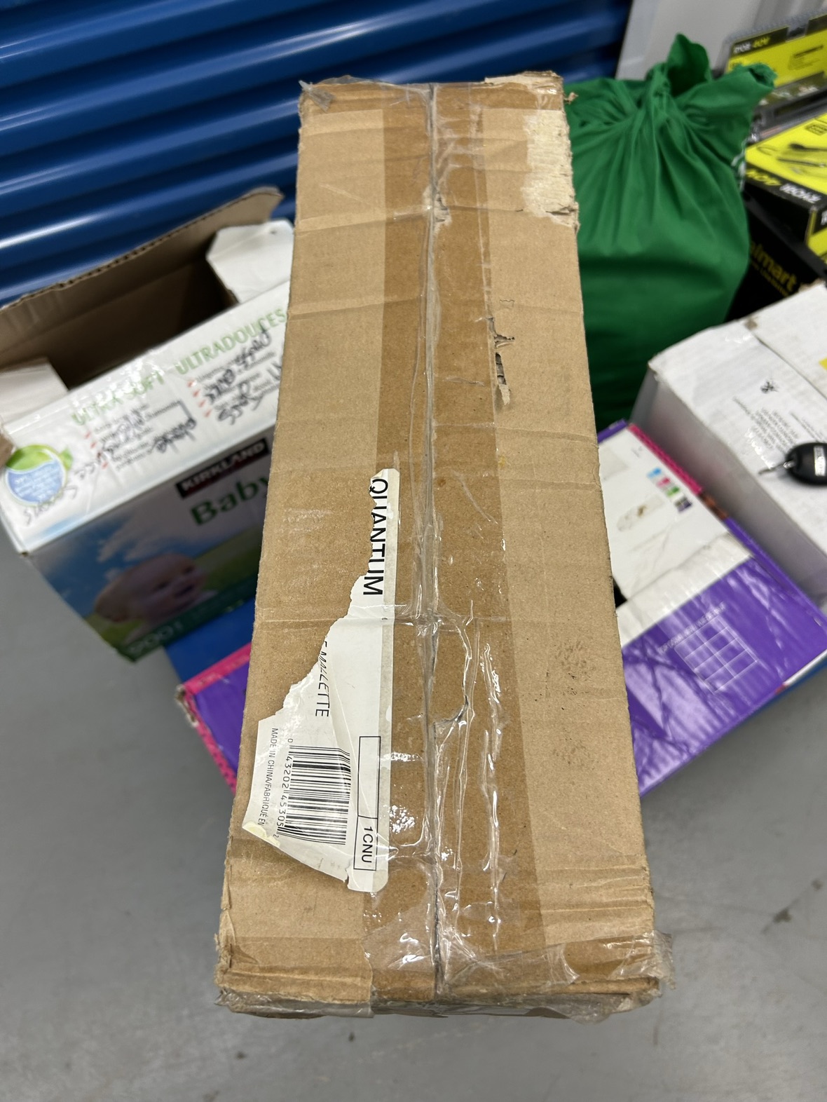 BNIB Samsonite Quantum Carrying Case for 15.6" Notebook, Black image indicator(3)