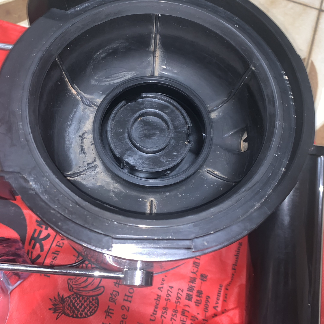 Mueller Juicer Ultra Power, easy to clean image indicator(5)