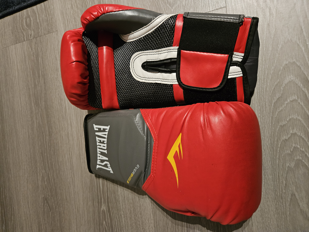 Everlast Boxing Gloves - 14oz - photo 2