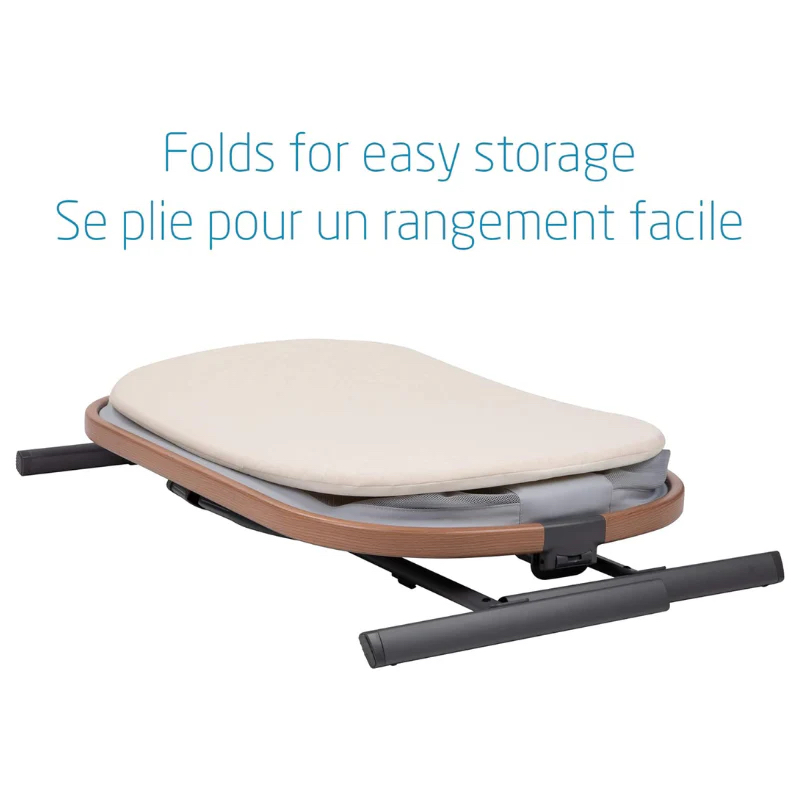 Maxi Cosi baby bassinet - photo 4