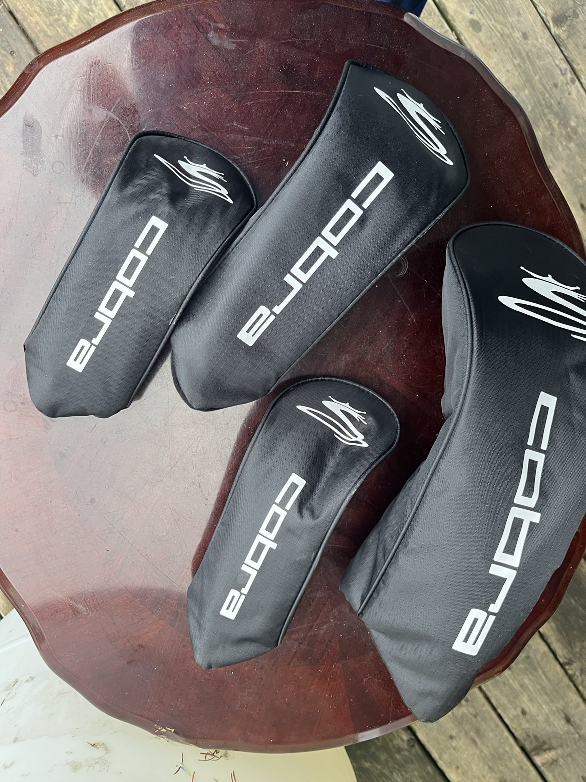 Golf set cobra (its not a full set!) - photo 2