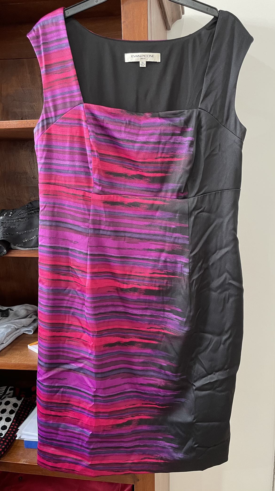 Evan Picone Dress - photo 5