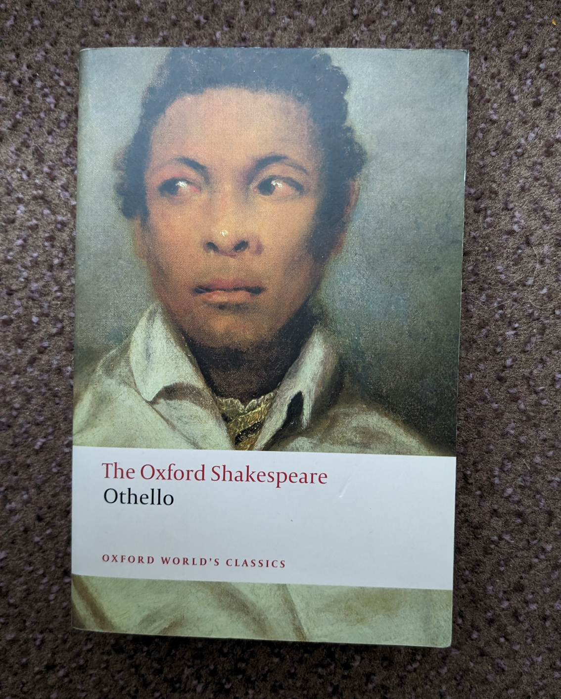 Shakespeare's Othello MOVING SALE 🥕
