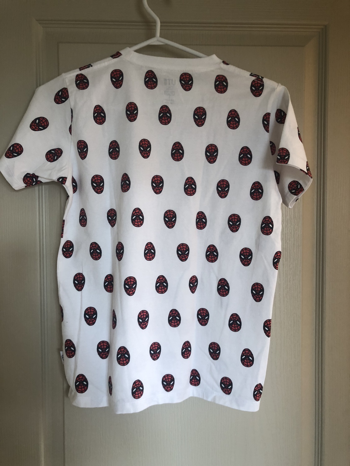 Spider-Man kids T shirt Uniqlo image indicator(2)