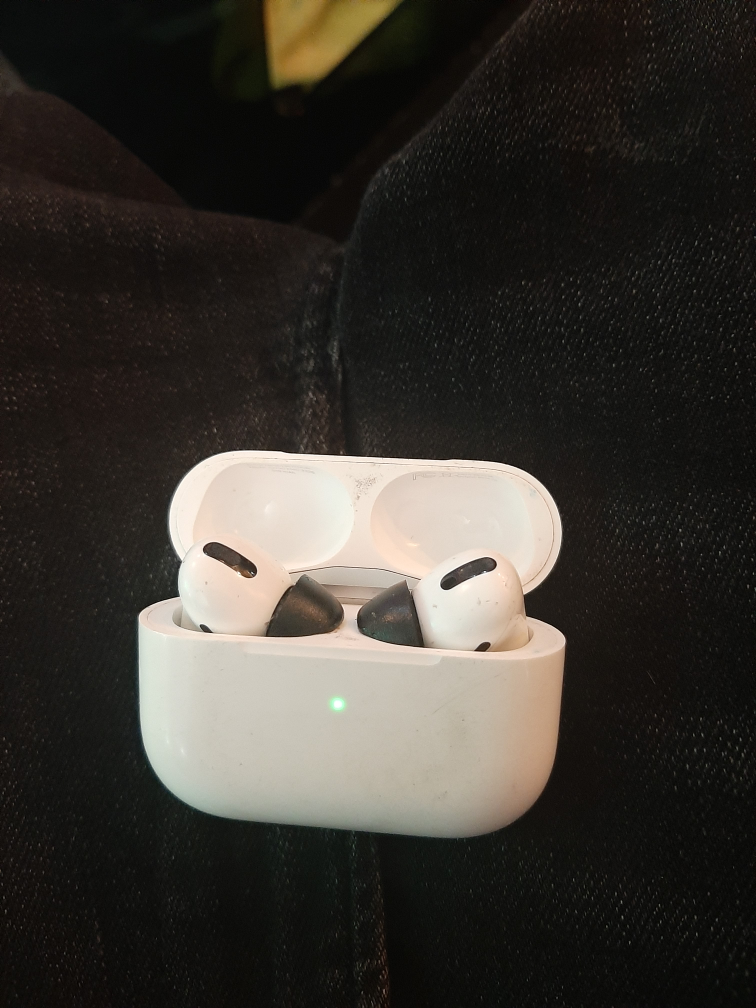 apple ear buds pro 1 gen - photo 2