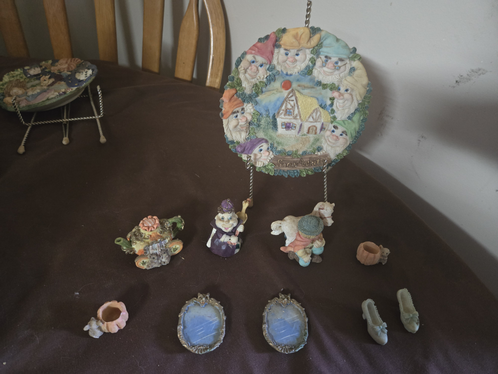 porcelain plate image indicator(7)