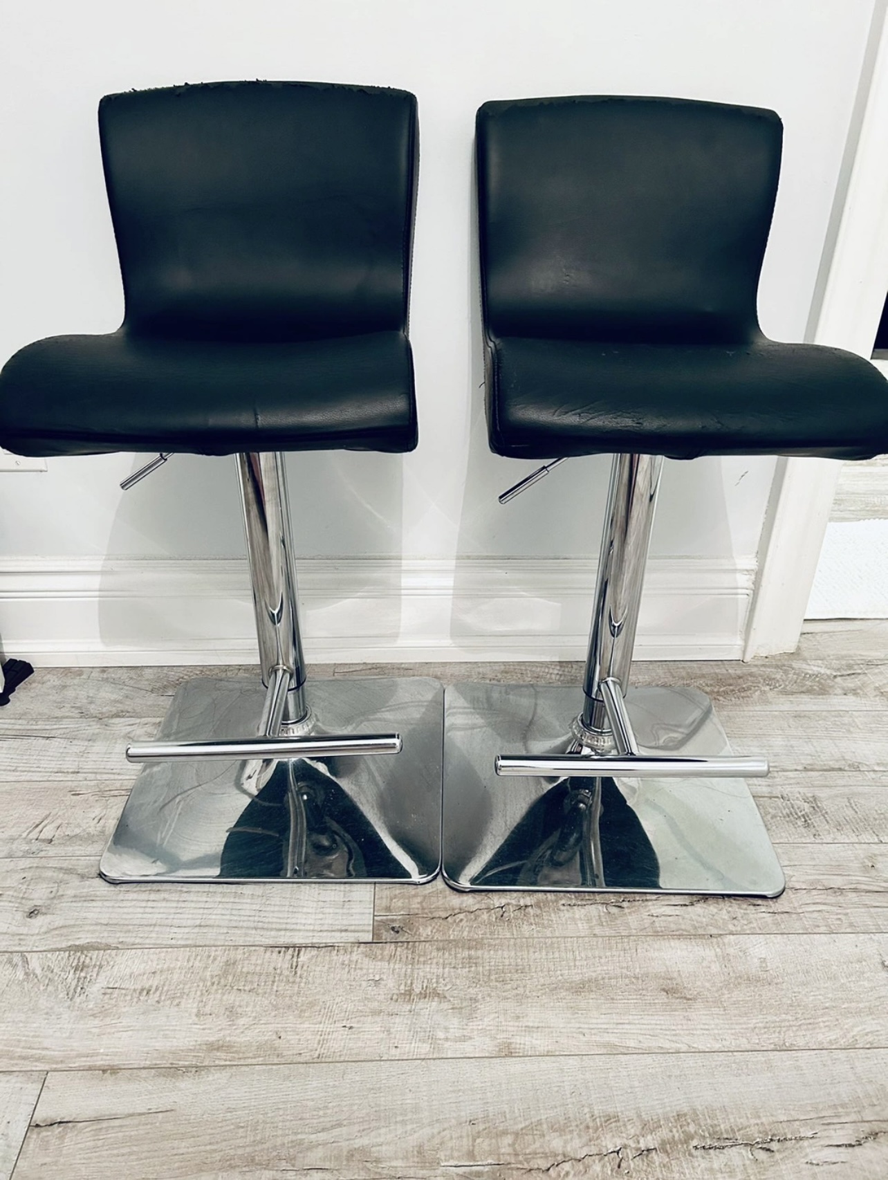 High adjustable chairs - photo 2
