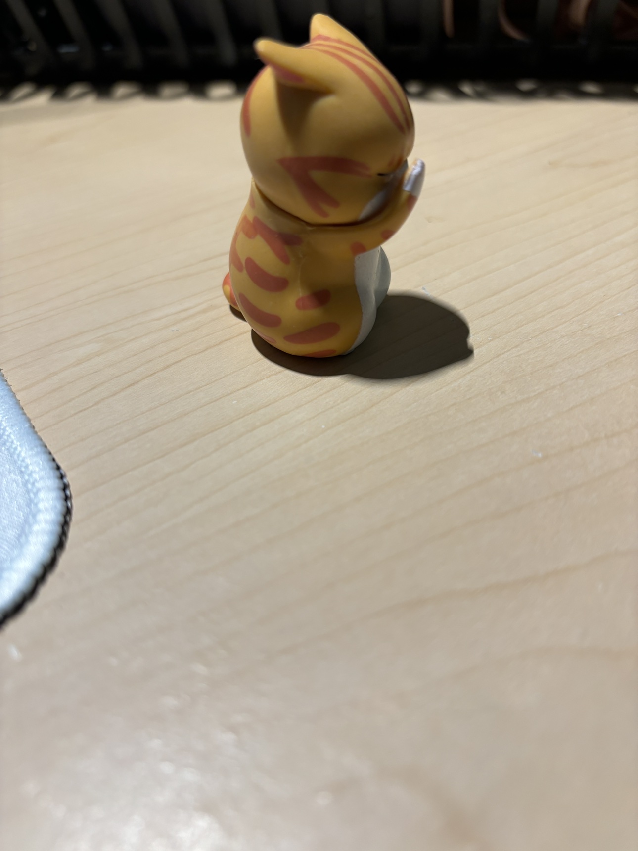 Cute cat (figurine) image indicator(2)