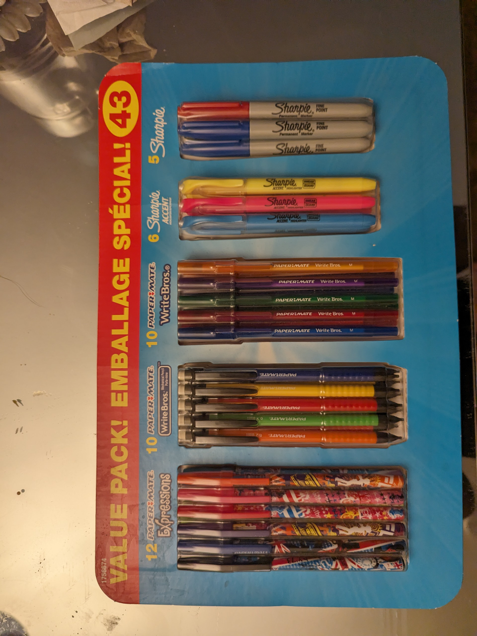 Stationary set