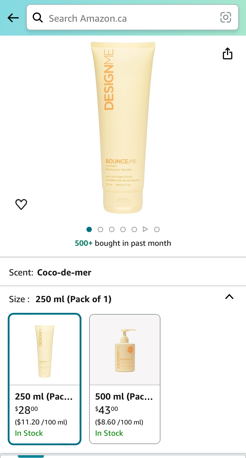 Curl cream - photo 3