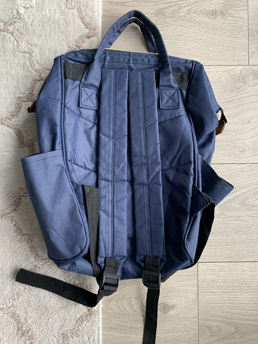 ‼️DECLUTTER SALE‼️ small blue backpack image indicator(5)