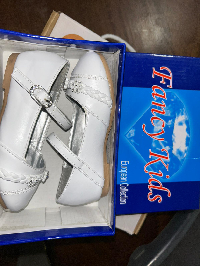 Toddler girl shoe size 7 - photo 3