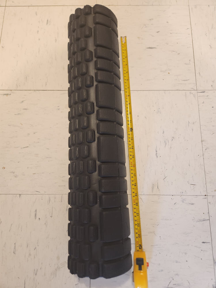 Foam Roller - photo 3