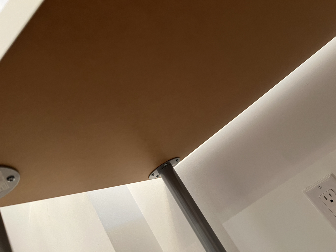 IKEA adjustable table - photo 4