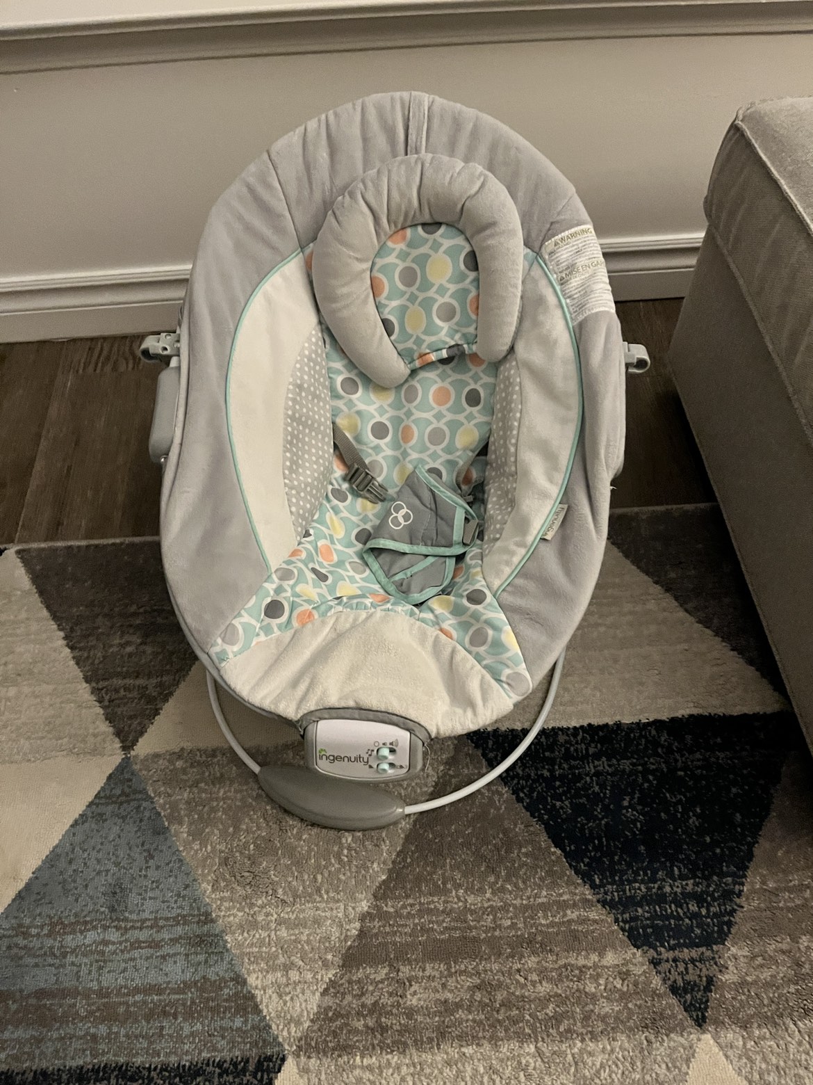 baby chair #freecycle thumbnail