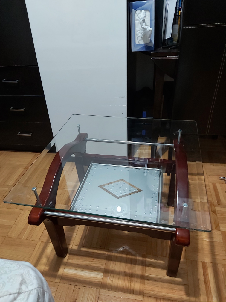 Moving Sale! Center Table thumbnail