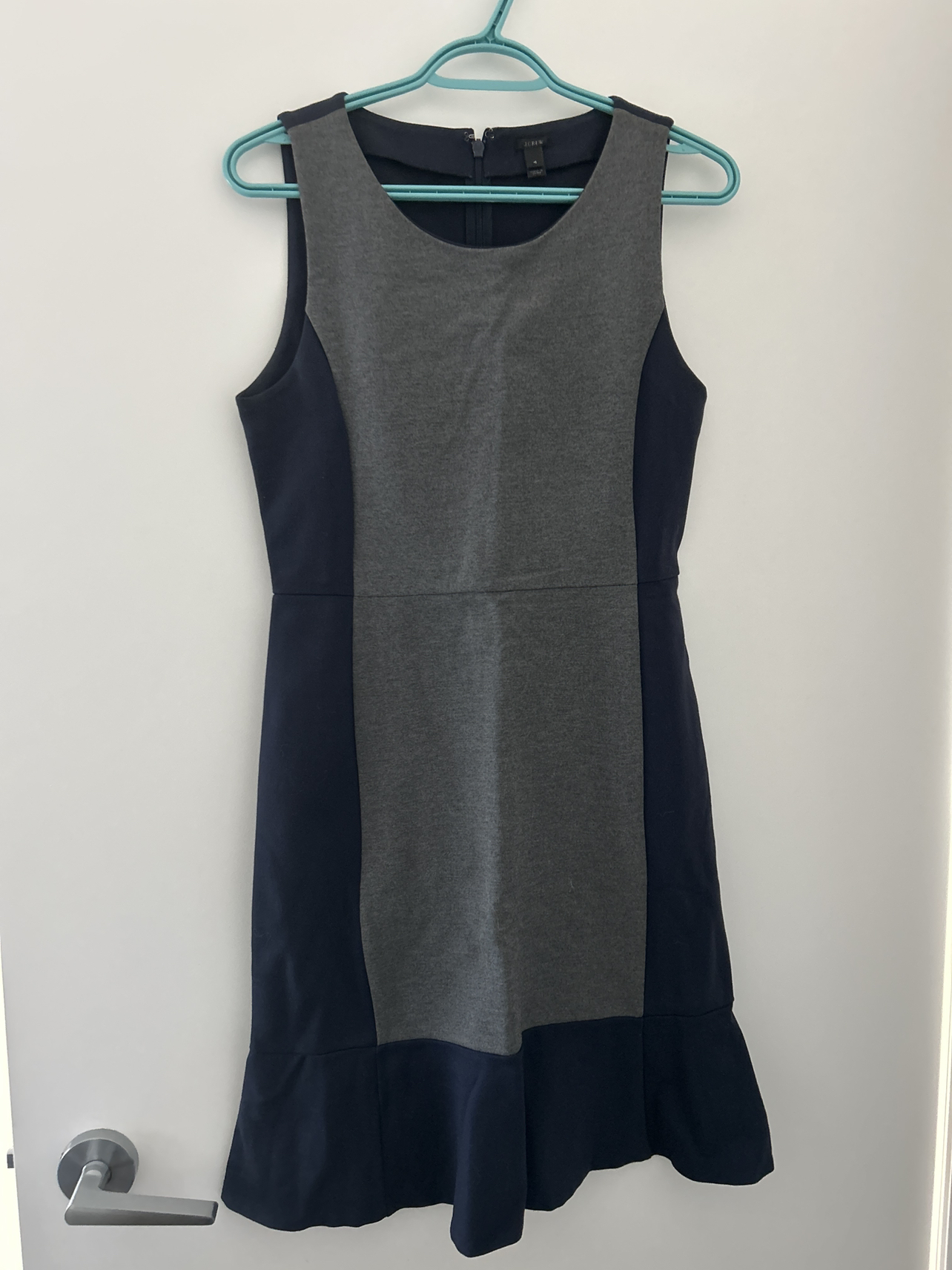 J Crew dress - size 4 thumbnail