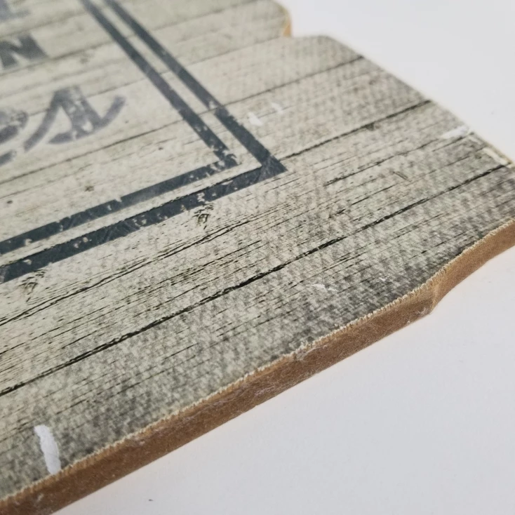 Shiplap Farmers Market Sign by Ragon House, Home Decor 16" image indicator(2)